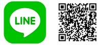 公式LINE QRコード
